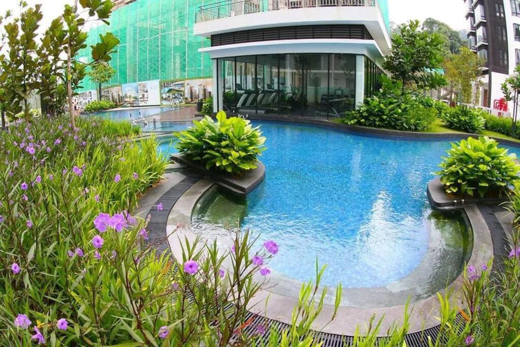 Sweet Cozy Home At Midhills Genting 4-5Pax Genting Highlands Exterior foto