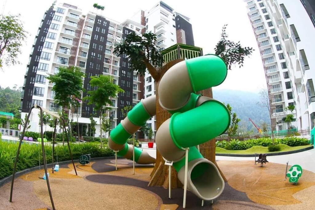 Sweet Cozy Home At Midhills Genting 4-5Pax Genting Highlands Exterior foto