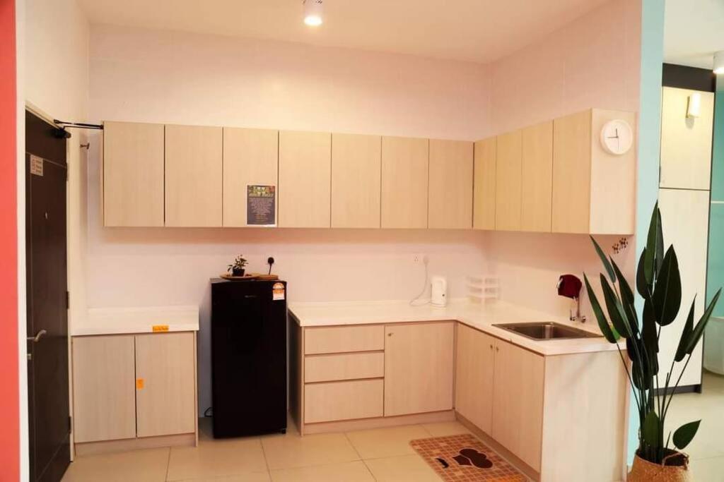 Sweet Cozy Home At Midhills Genting 4-5Pax Genting Highlands Exterior foto