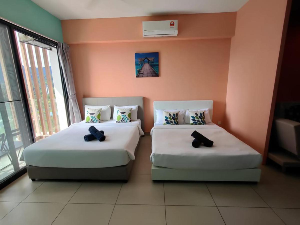 Sweet Cozy Home At Midhills Genting 4-5Pax Genting Highlands Exterior foto