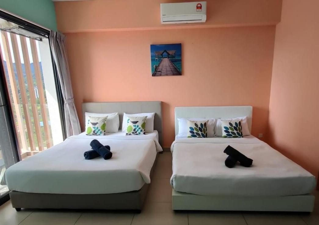 Sweet Cozy Home At Midhills Genting 4-5Pax Genting Highlands Exterior foto
